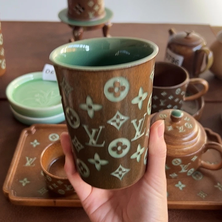 邵****龙泉窑青瓷龙泉青瓷