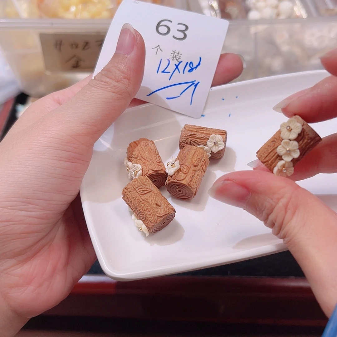珠宝半成品水晶未镶嵌63 。
