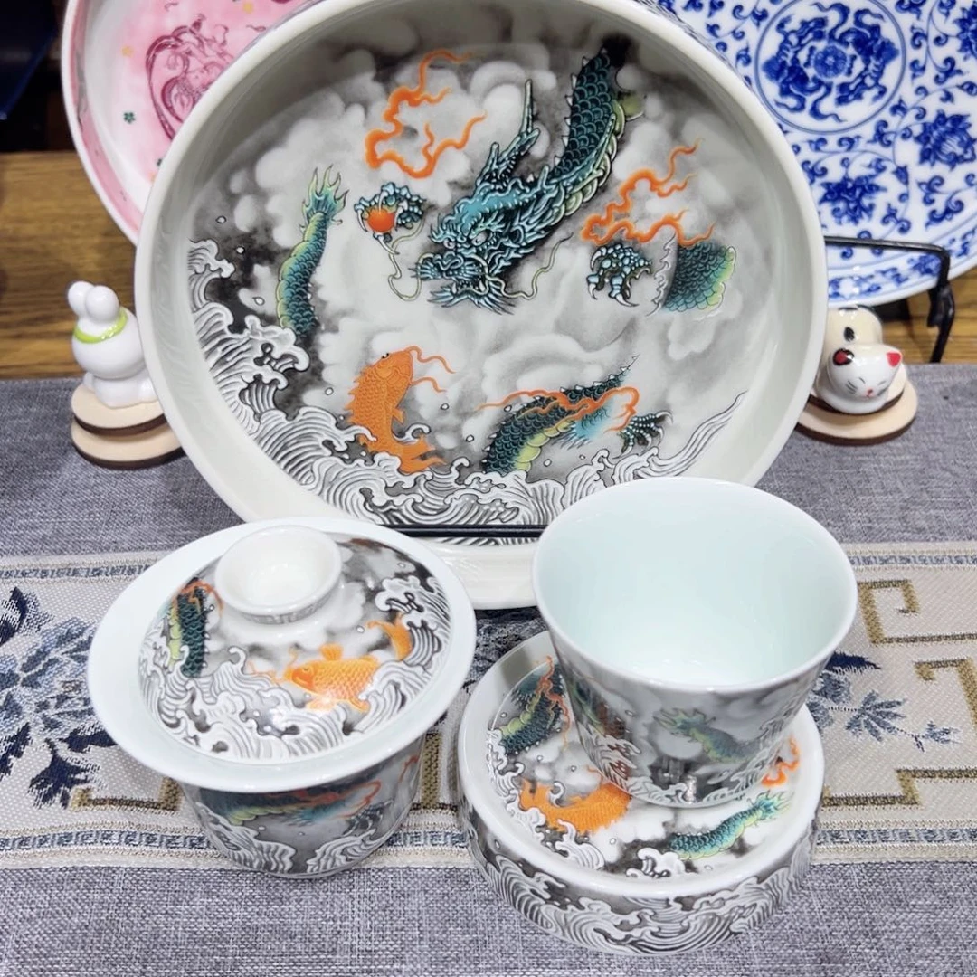 景德镇陶瓷艺术展演
