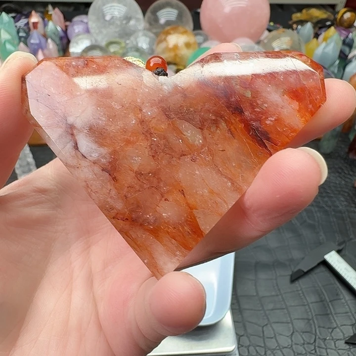 水晶未镶嵌珠宝半成品269