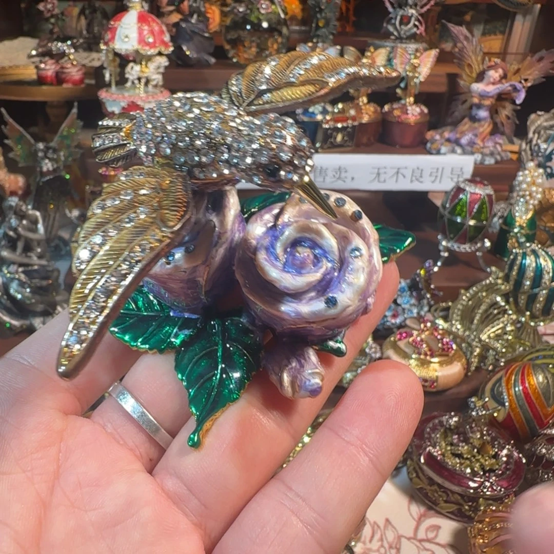 锡手工制品请勿吹毛求疵