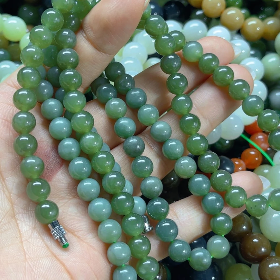 手串未镶嵌和田玉