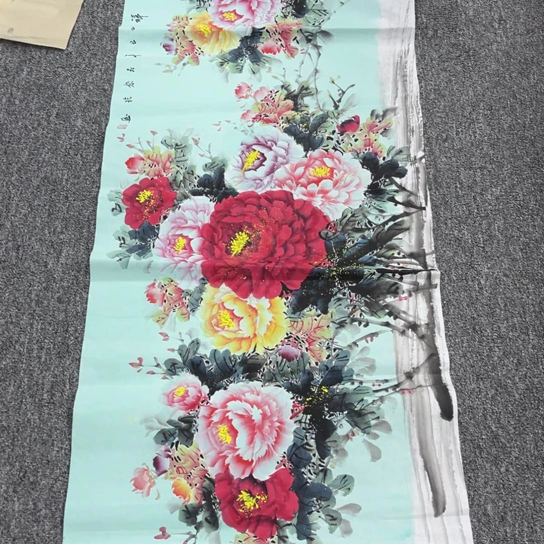 国画国画作品展览欣赏