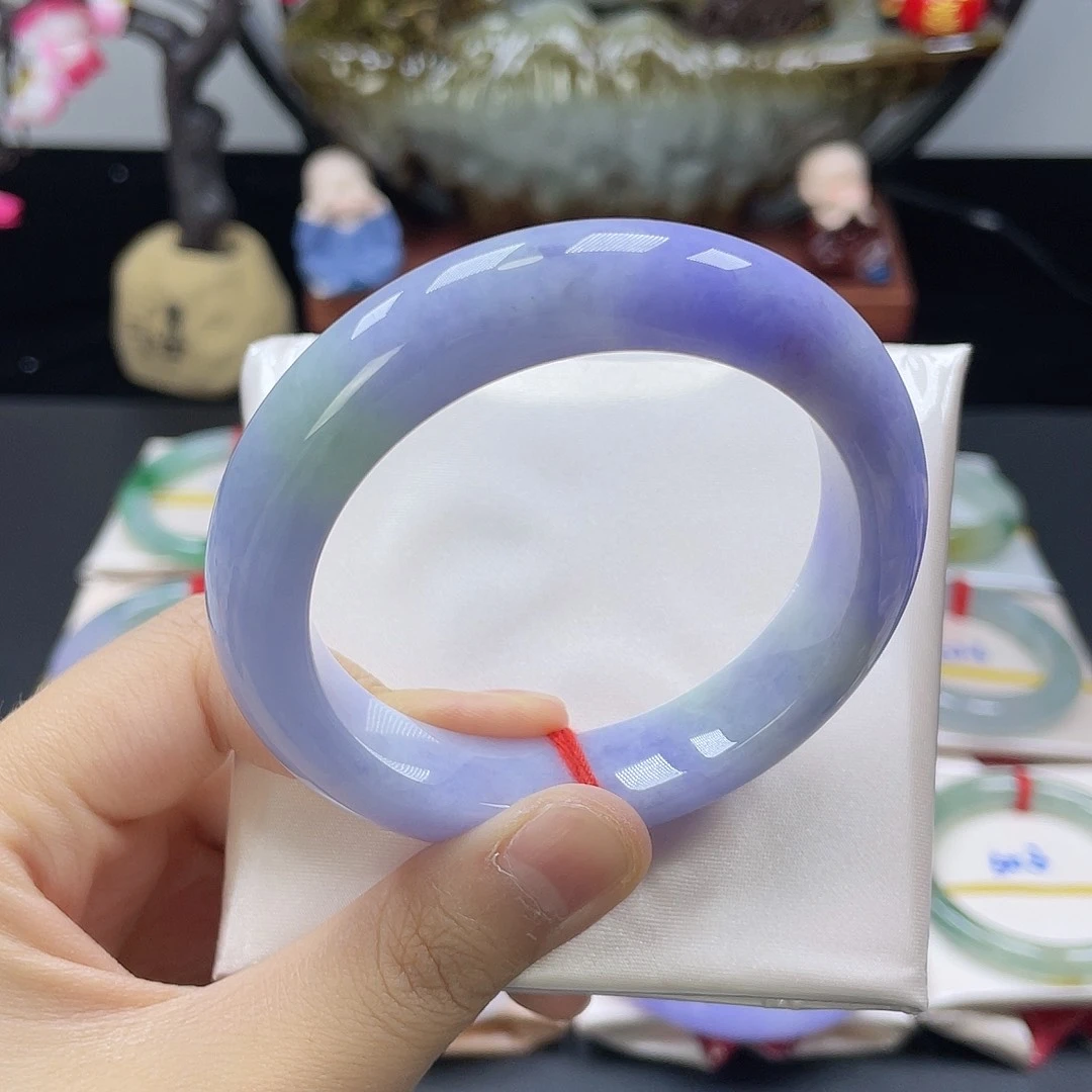 翡翠手镯未镶嵌1号链接