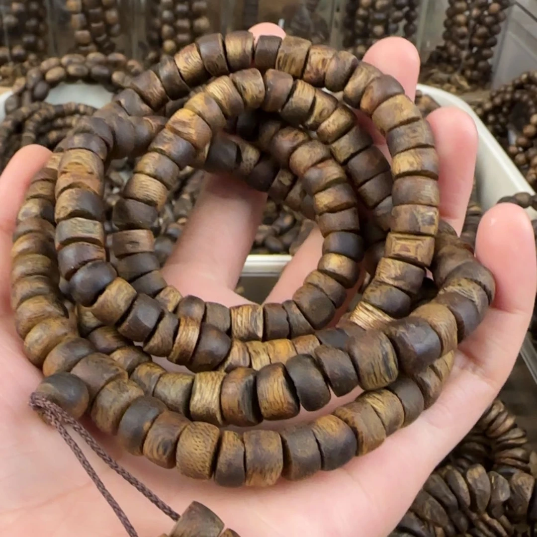 【闪购商品】沉香手串大*易奇楠手串