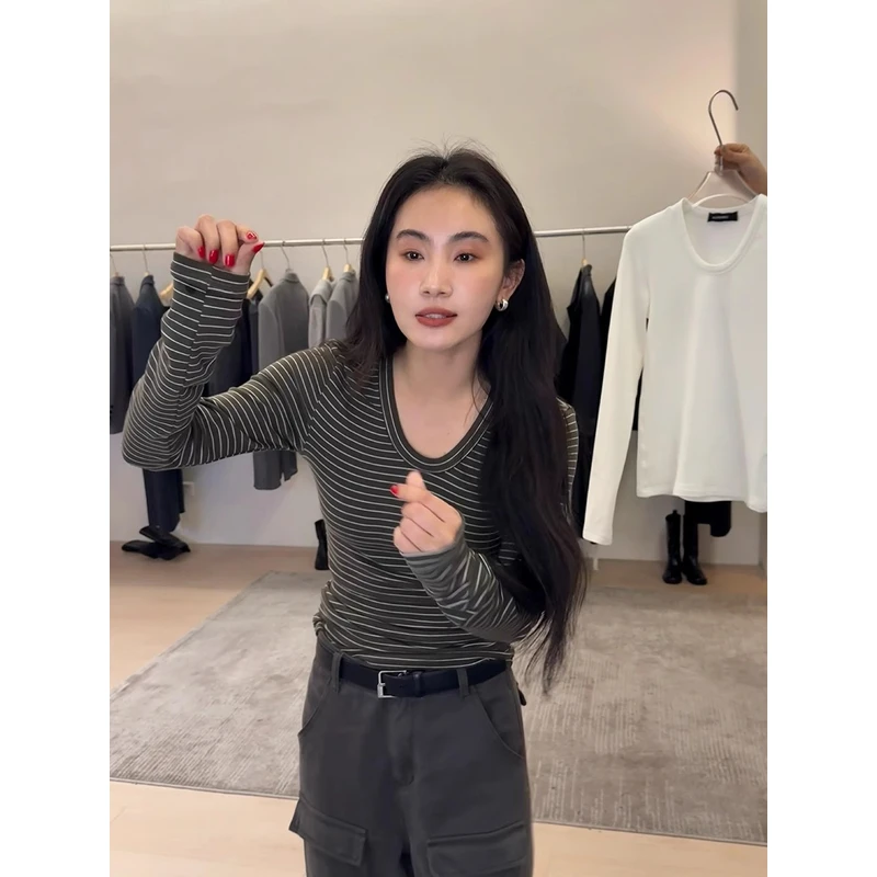 【ONEXH专场款】IN choose u笑笑家冬季针织打底86681