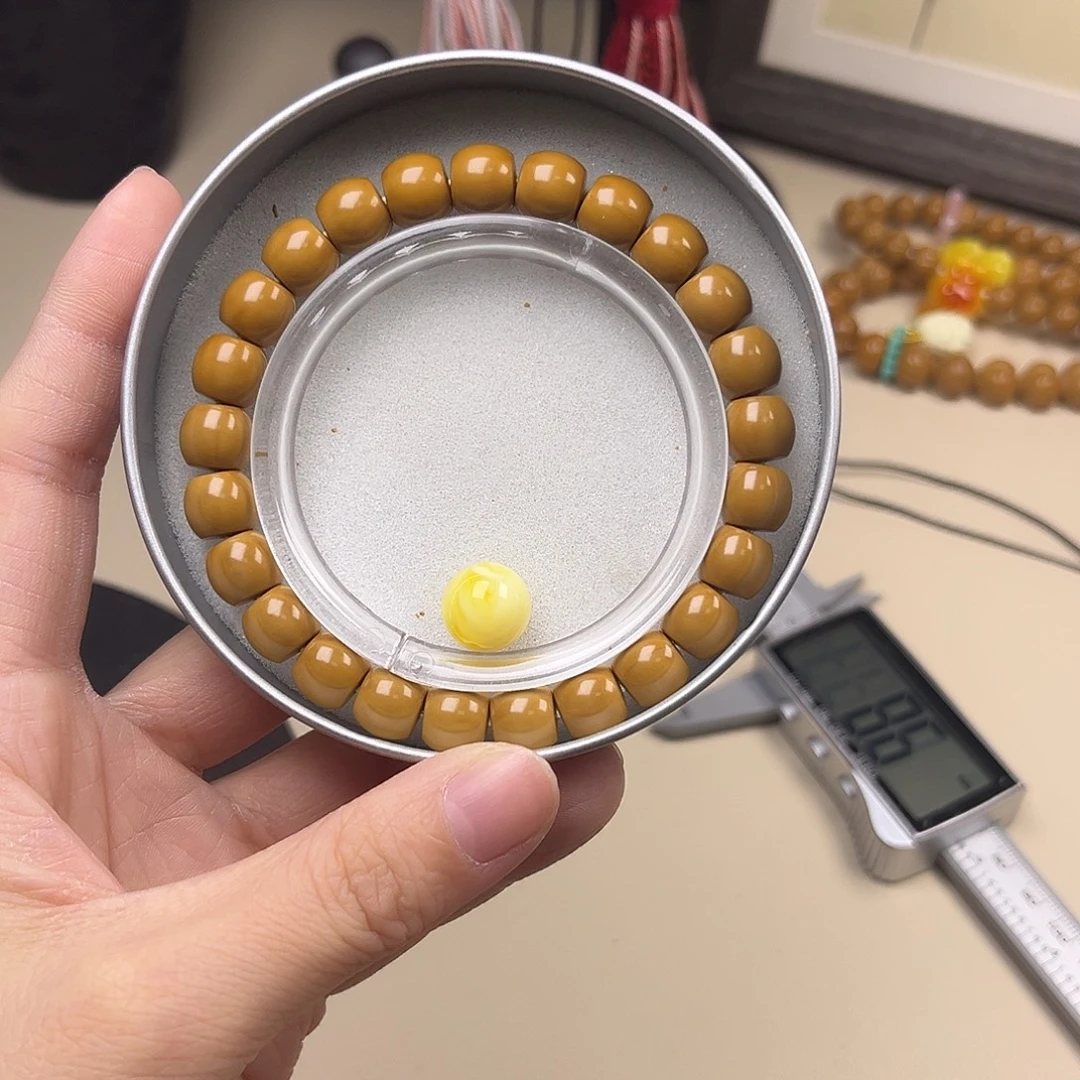 手串猴头核桃全品9小直切