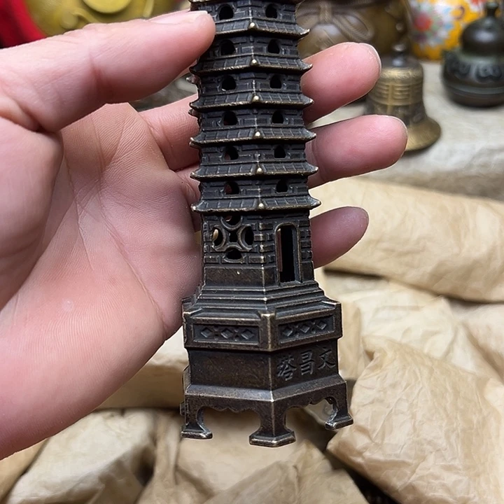 精品铜器点击下单