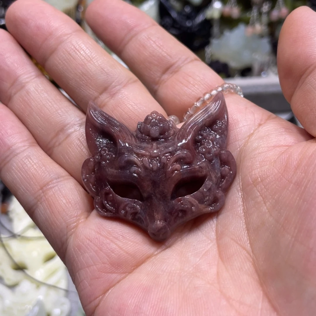 【闪购商品】岫玉颈饰未镶嵌W****a16吊坠