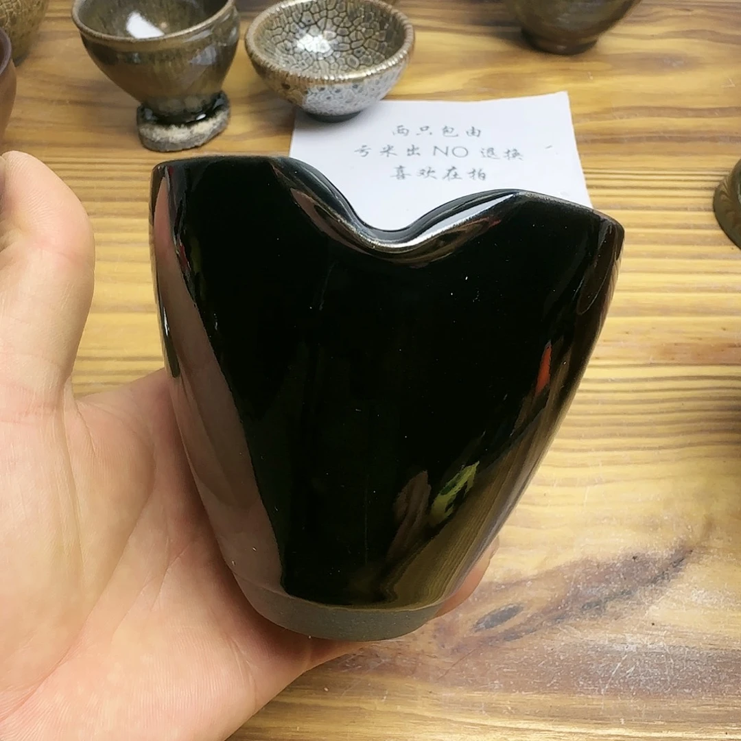 茶盏建窑建盏茶器