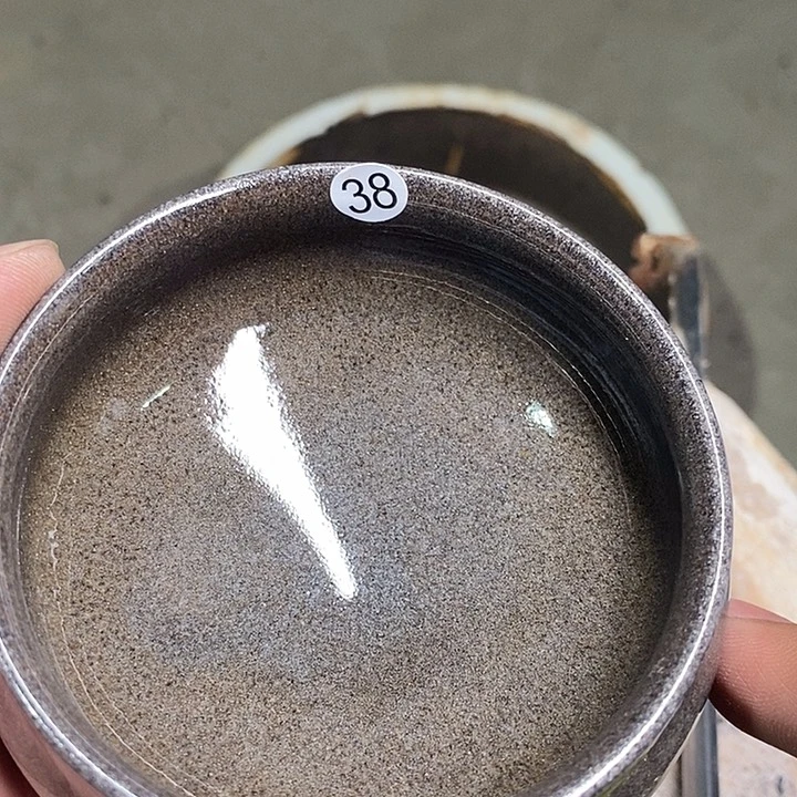 茶盏建窑建盏龙窑柴烧