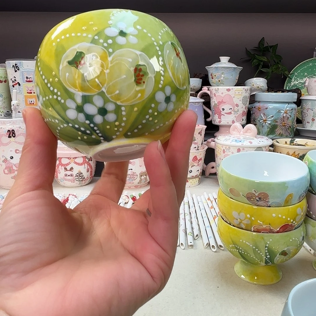 景德镇设计师款陶瓷