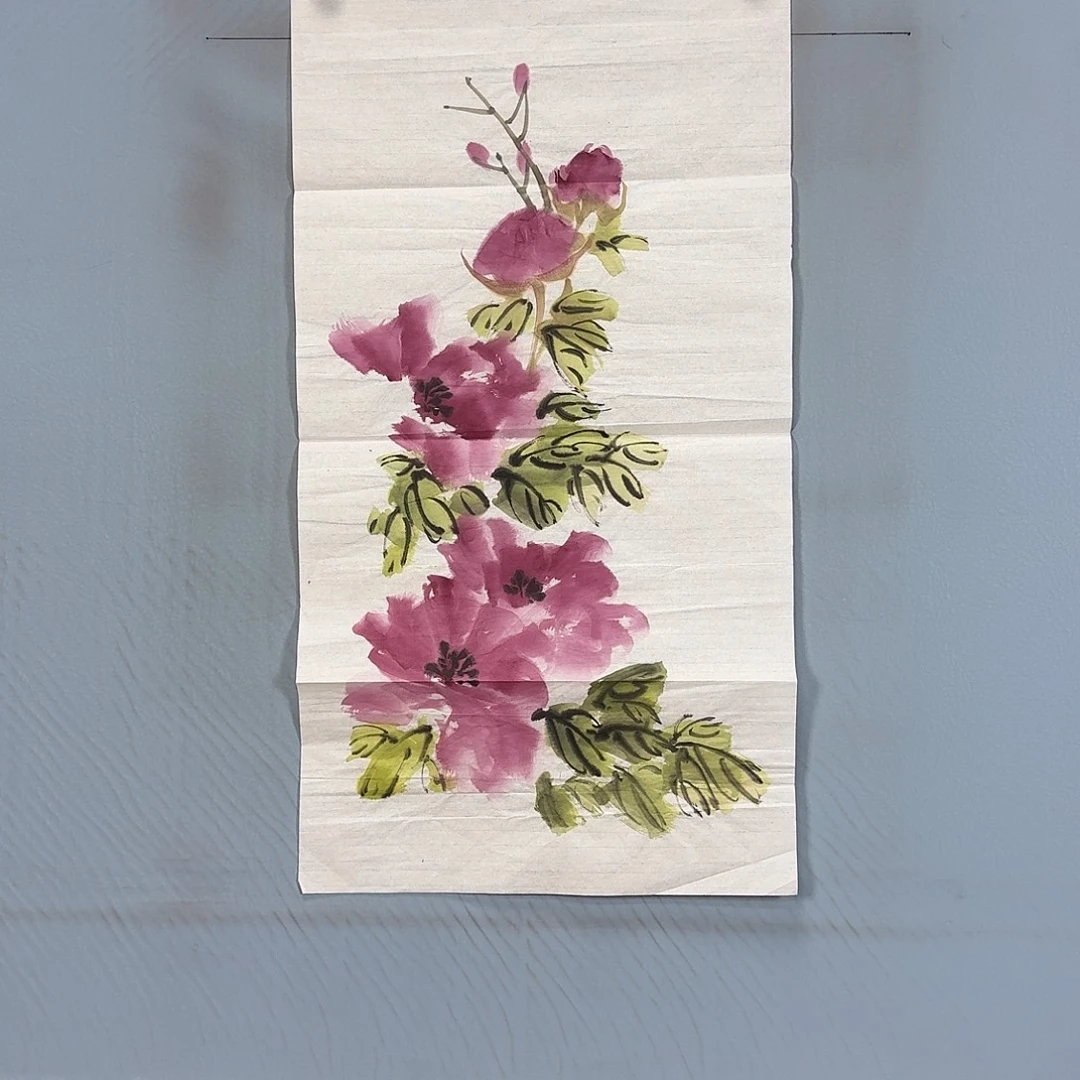 国画1930 牡丹一如你初来