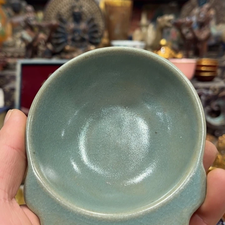 紫***侠瓷器瓷器摆件瓷器摆件