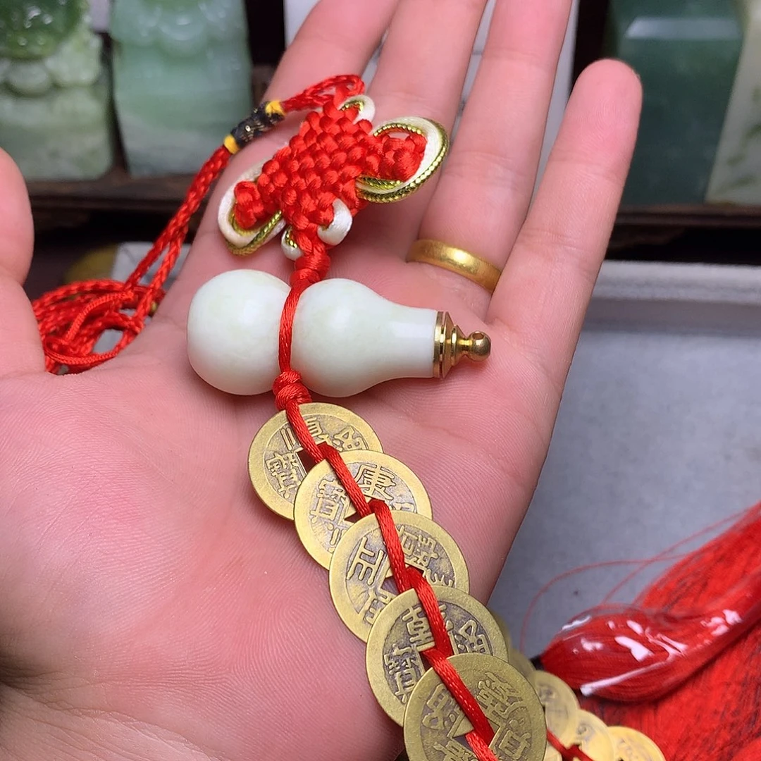 未镶嵌蛇纹石玉手串