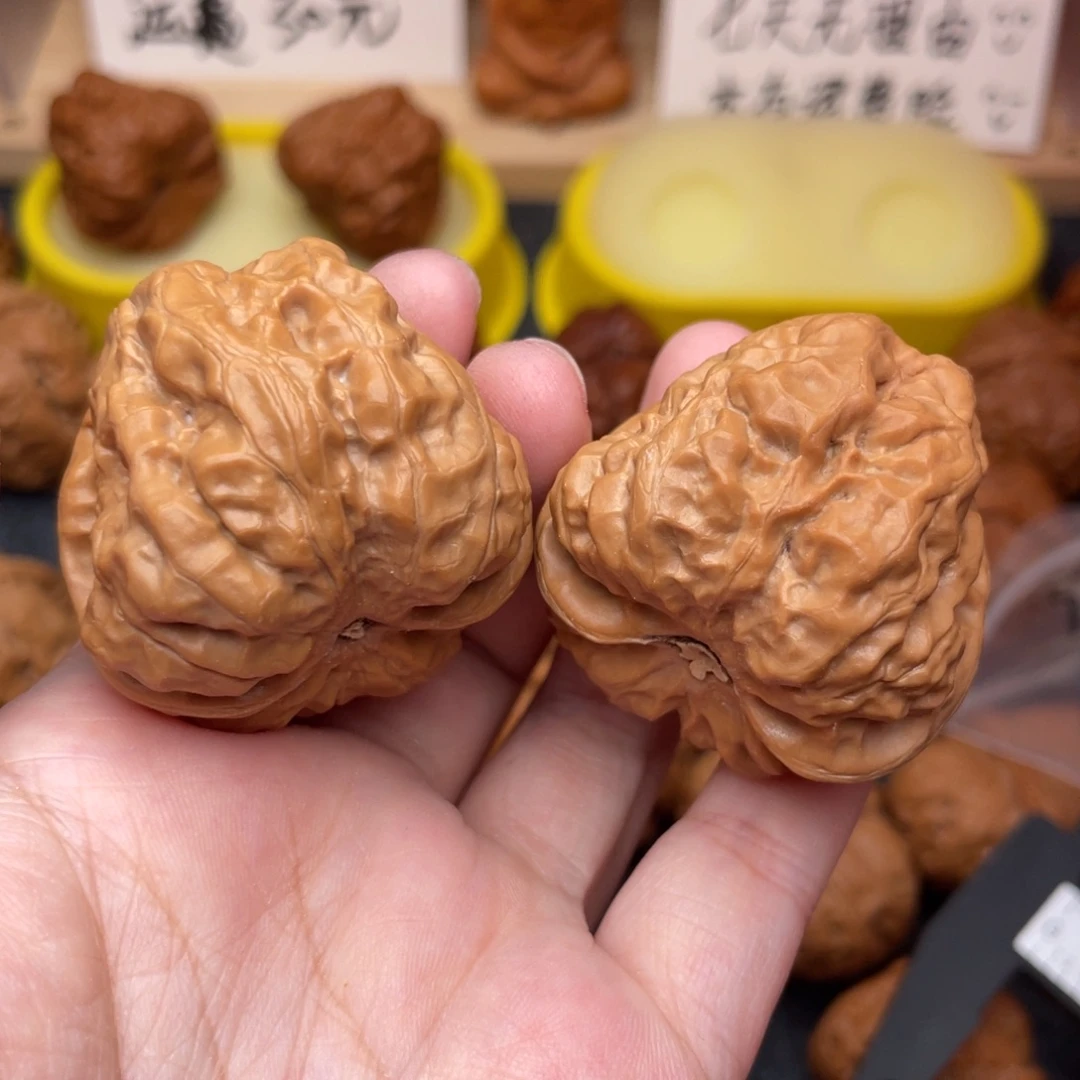 把件文玩核桃蛤蟆38
