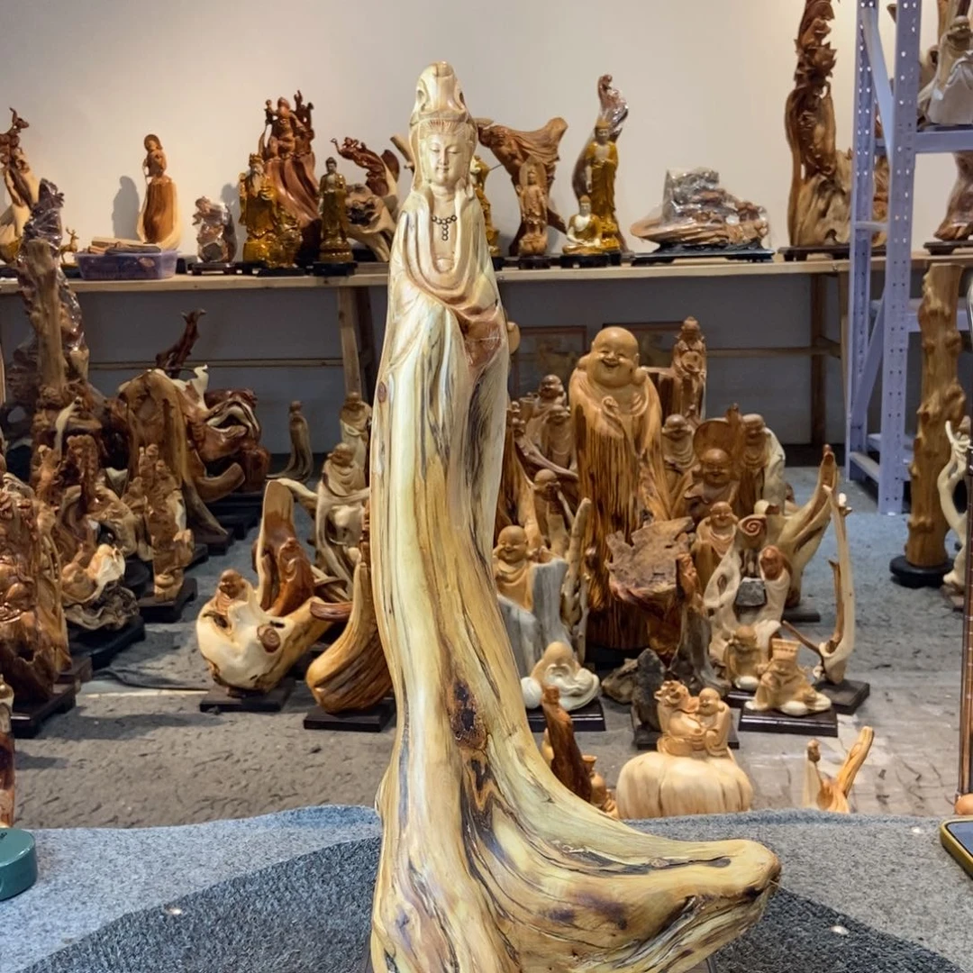 柏木（崖柏）太行崖柏精品