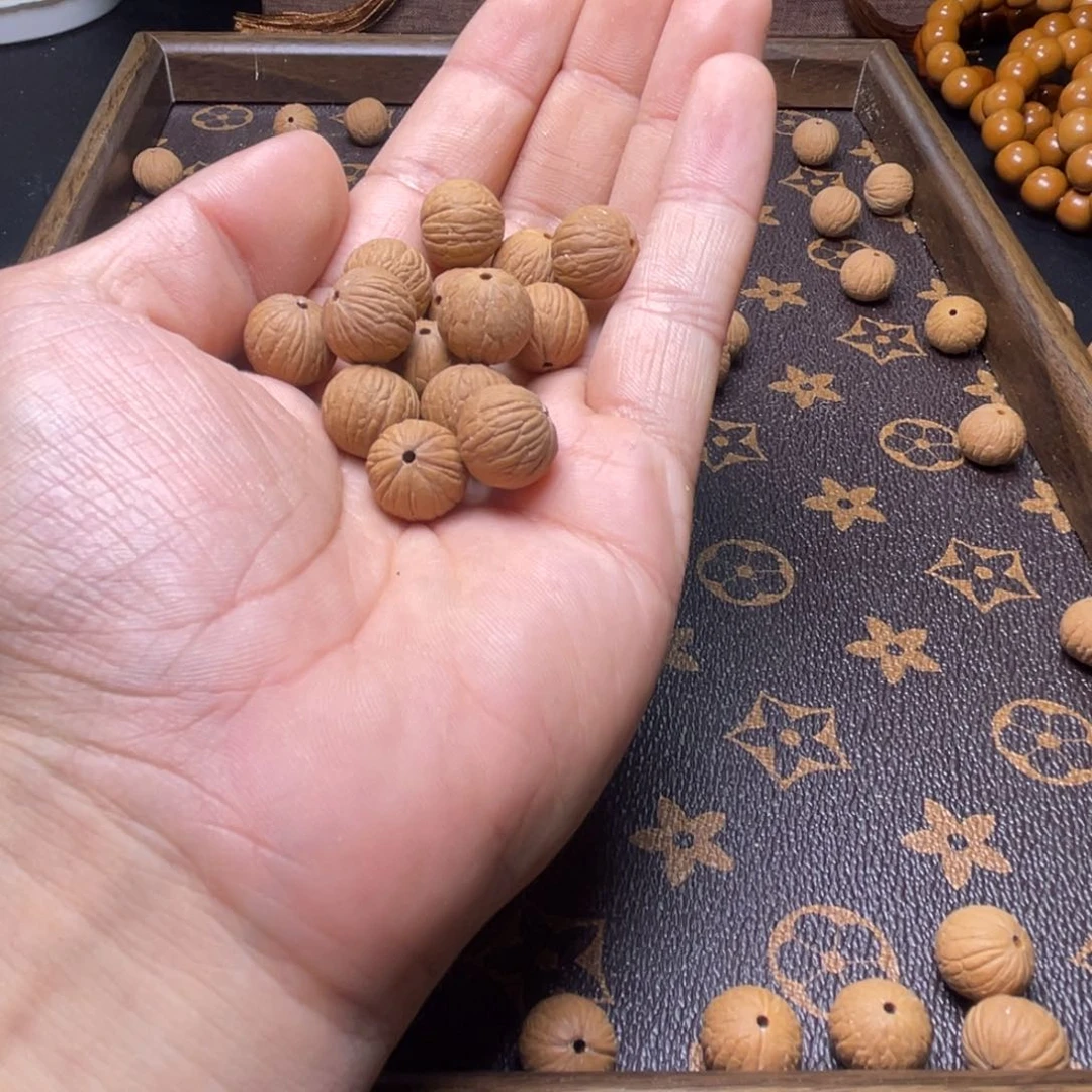 手串猴头核桃猴头风雨15