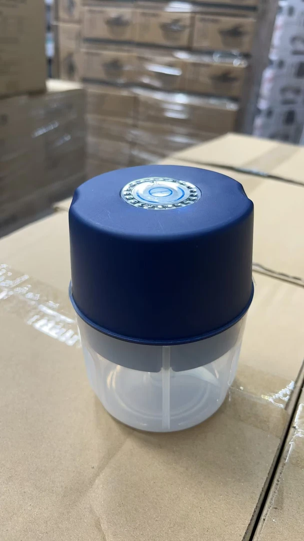 捣蒜器家用便携式小型捣蒜器