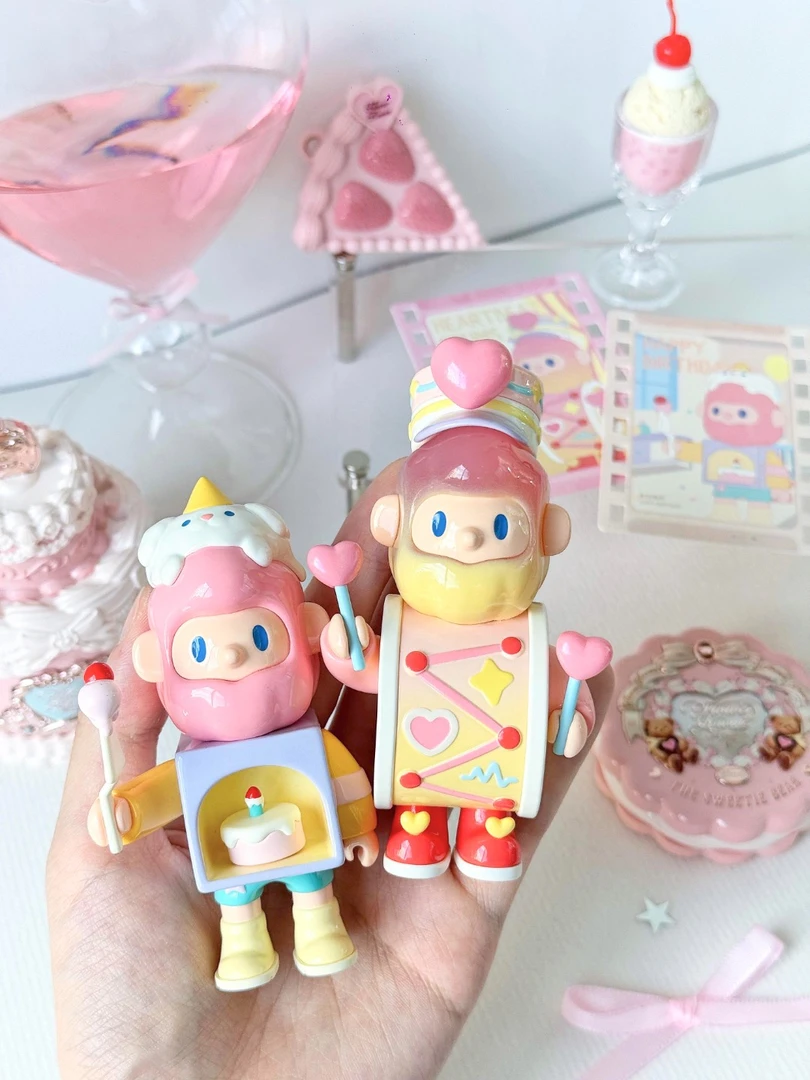 【糯米代拆】BOB回忆剧场系列盲盒