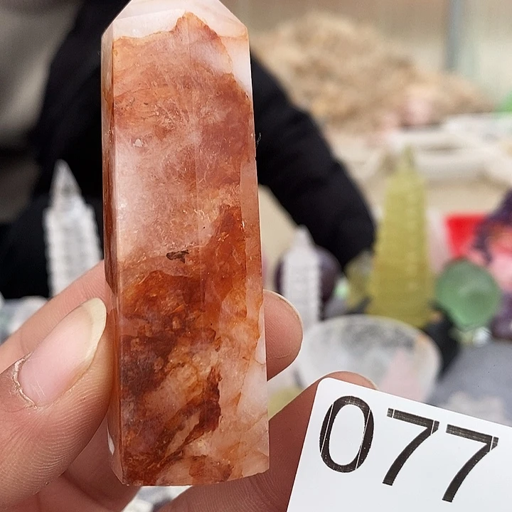 摆件水晶未镶嵌077