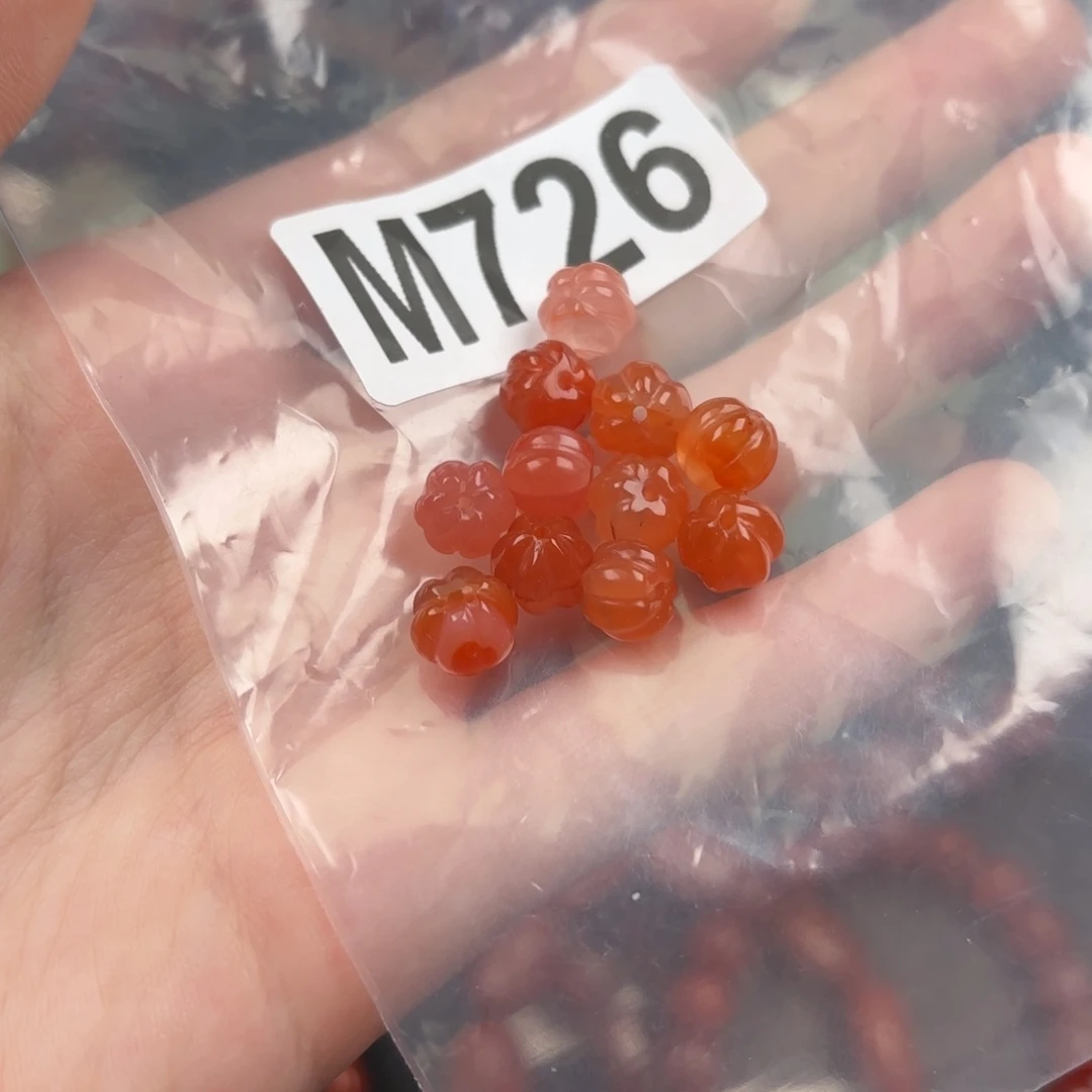 南红玛瑙珠宝奇石未镶嵌