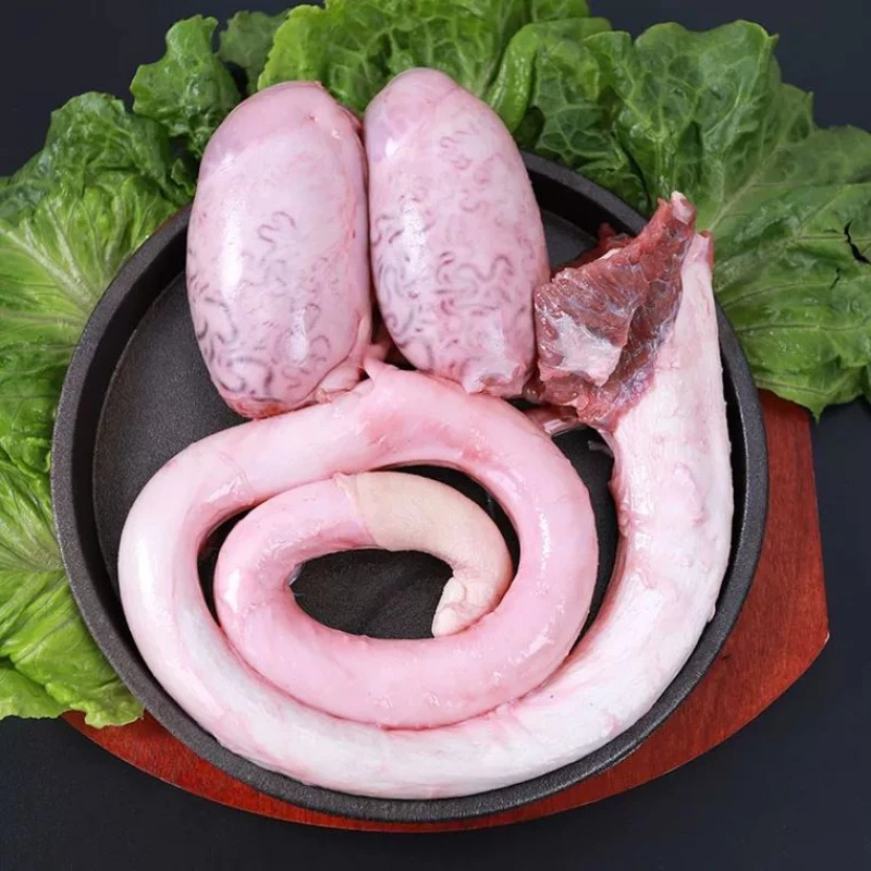 新鲜牛宝三件套 空运直发
