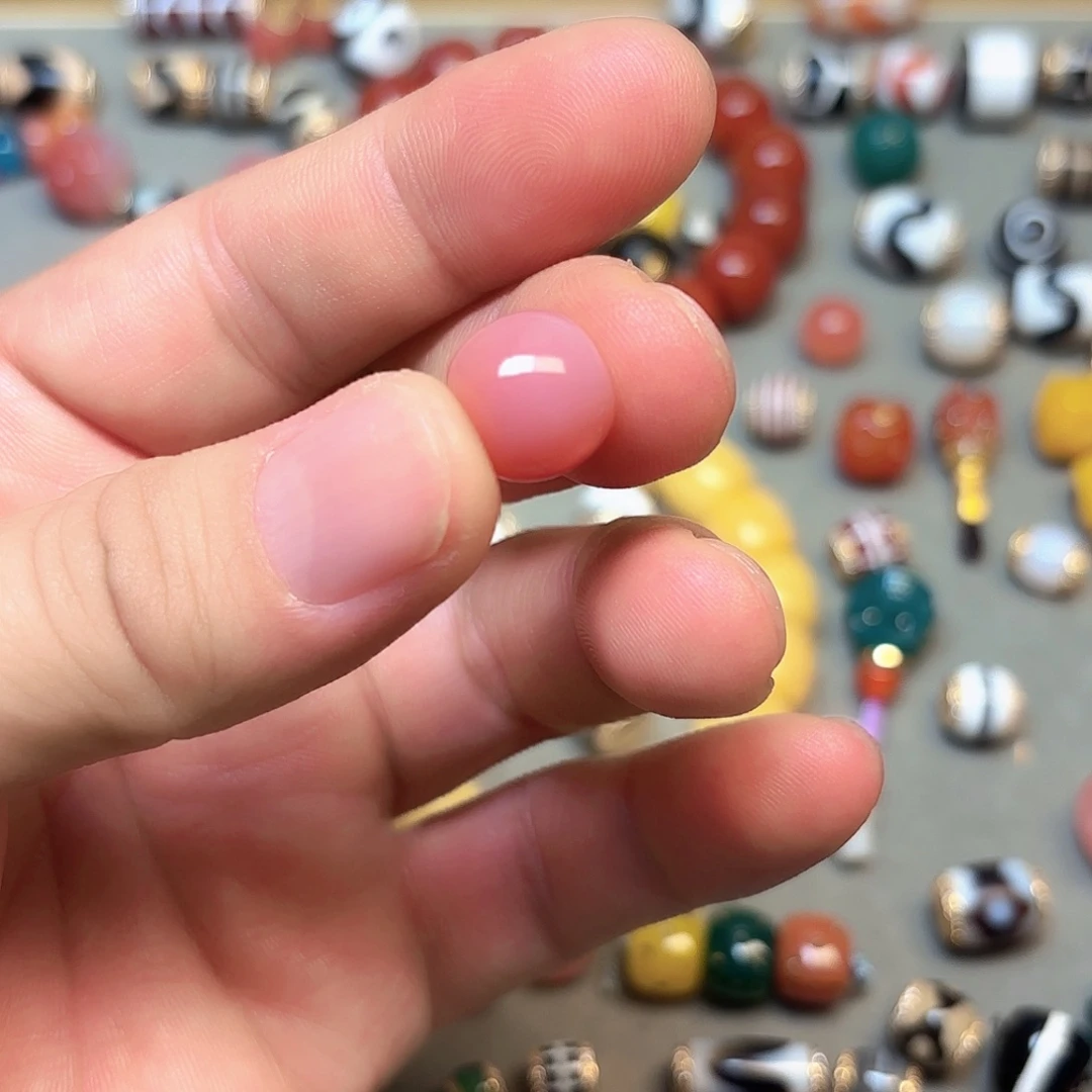 1***6玛瑙/玉髓未镶嵌隔珠