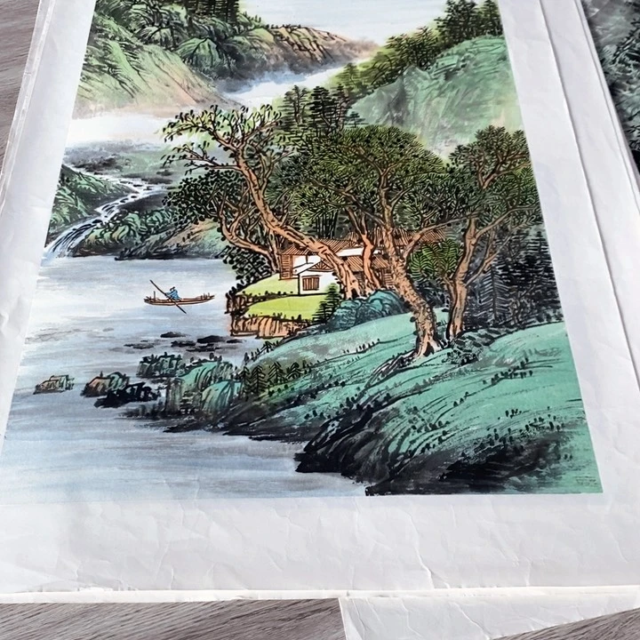 国画绘画作品欣赏