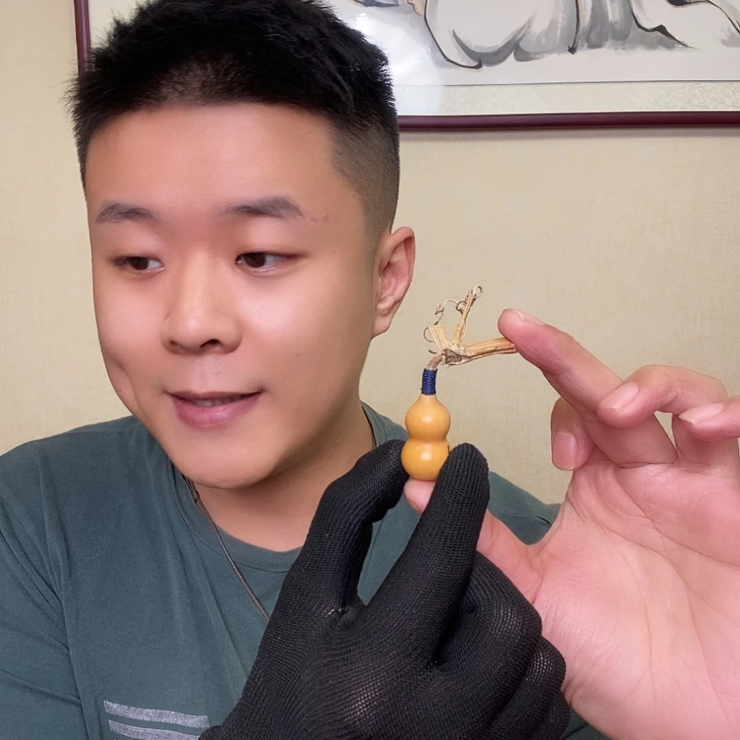 包***天花板钱袋子葫芦