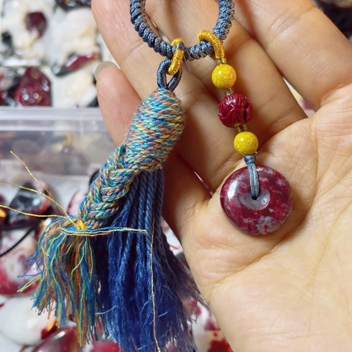 天然辰砂天然朱砂