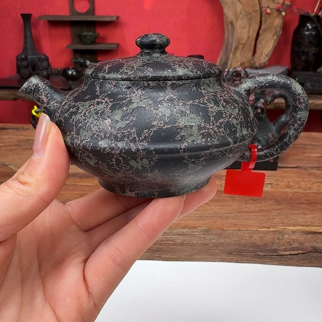 康能美玉瓷安山玉