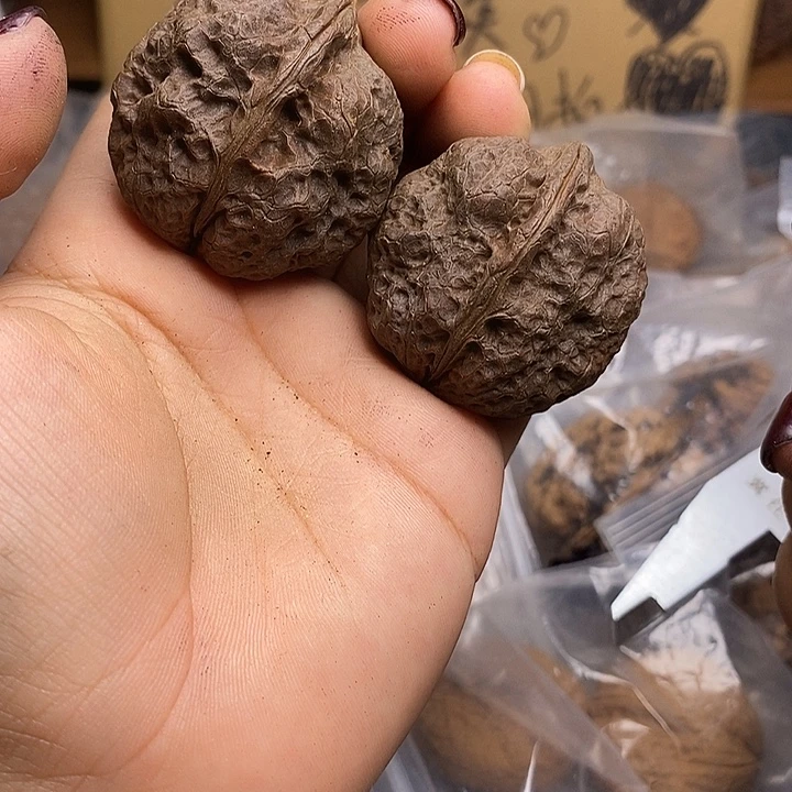 把件文玩核桃      109