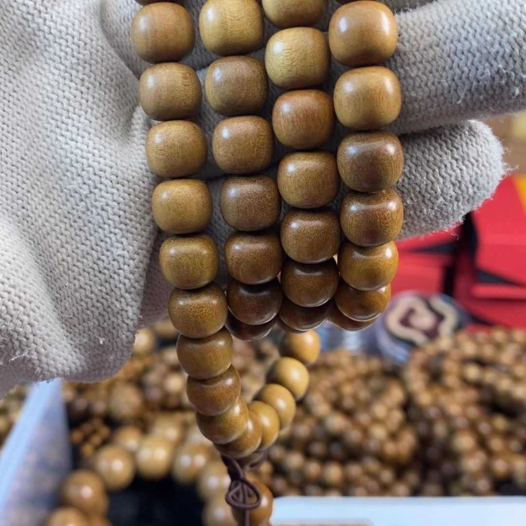 班***任手串/手链檀香木老山檀香