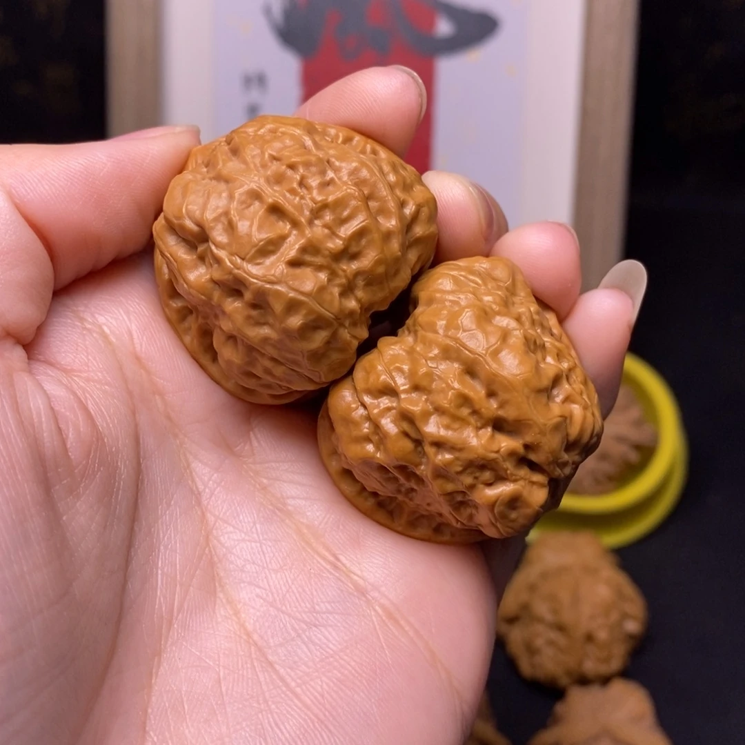 文玩核桃吊坠蛤蟆38