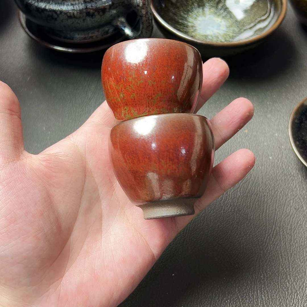 茶盏我是小女孩我在小号中