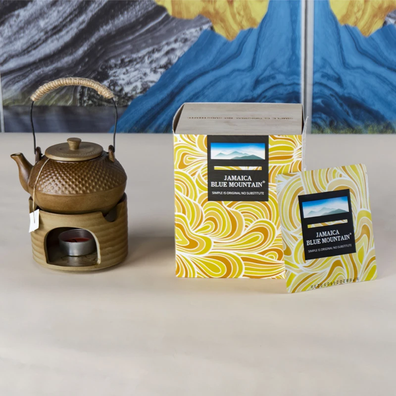 牙买加蓝山袋泡咖啡组合装