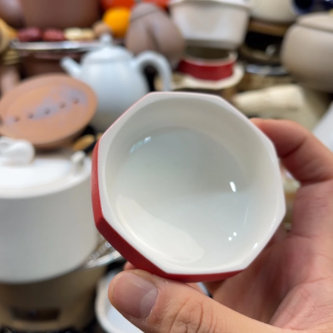 陶摆件不用我送过去咯