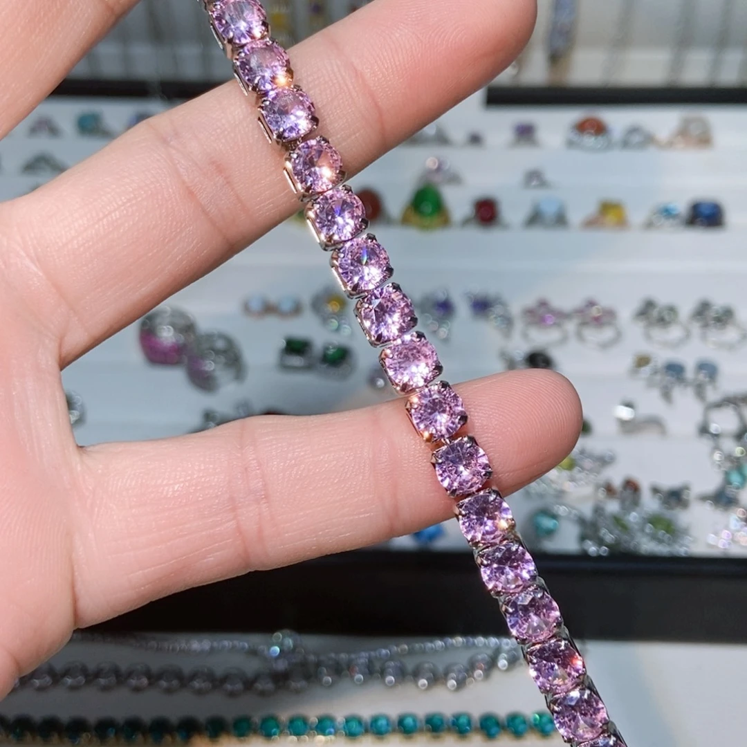 银S925镶嵌耳饰托帕石