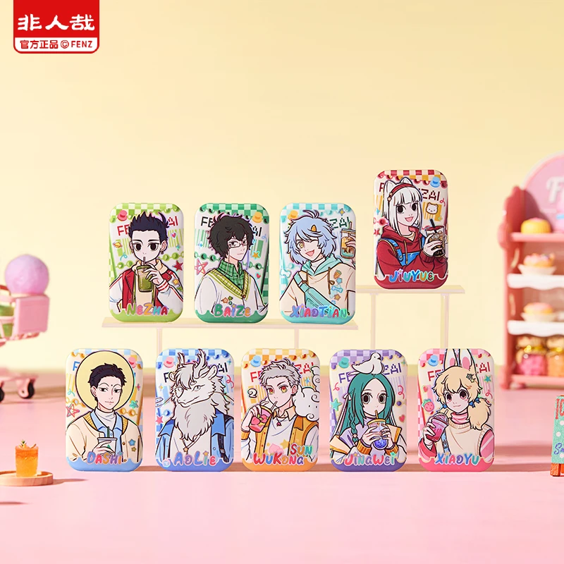 非人哉-半糖微甜系列-盲盒