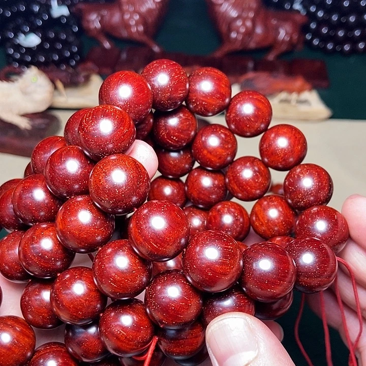 小叶紫檀手串/手链