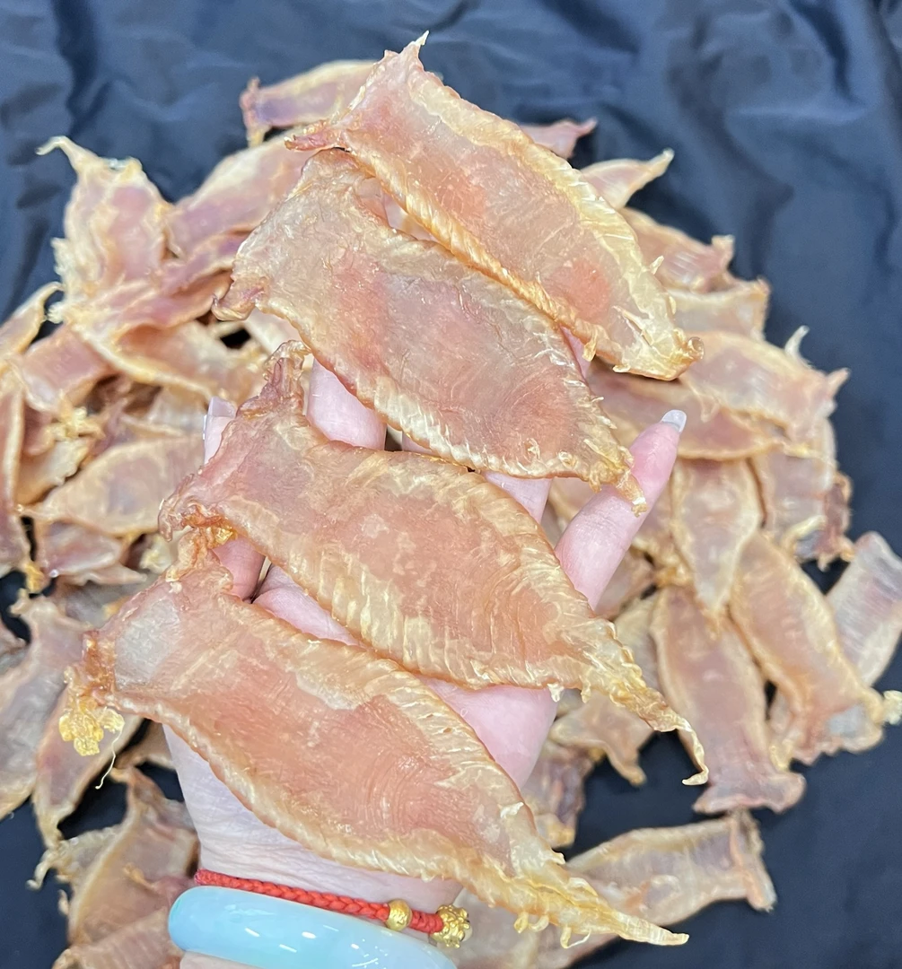 南澳朱小妹鱼胶海产品1--500g改价