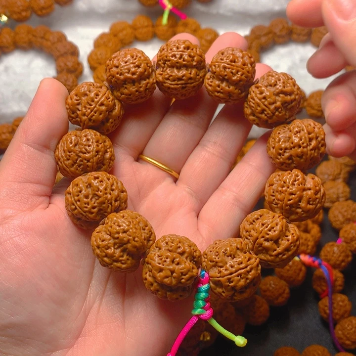 金刚菩提手串木*      11