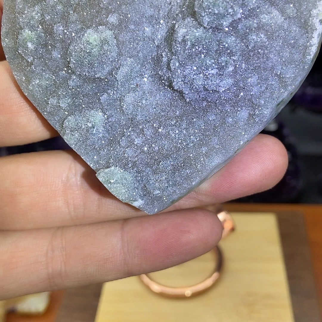 未镶嵌紫晶大型摆件（非配饰）