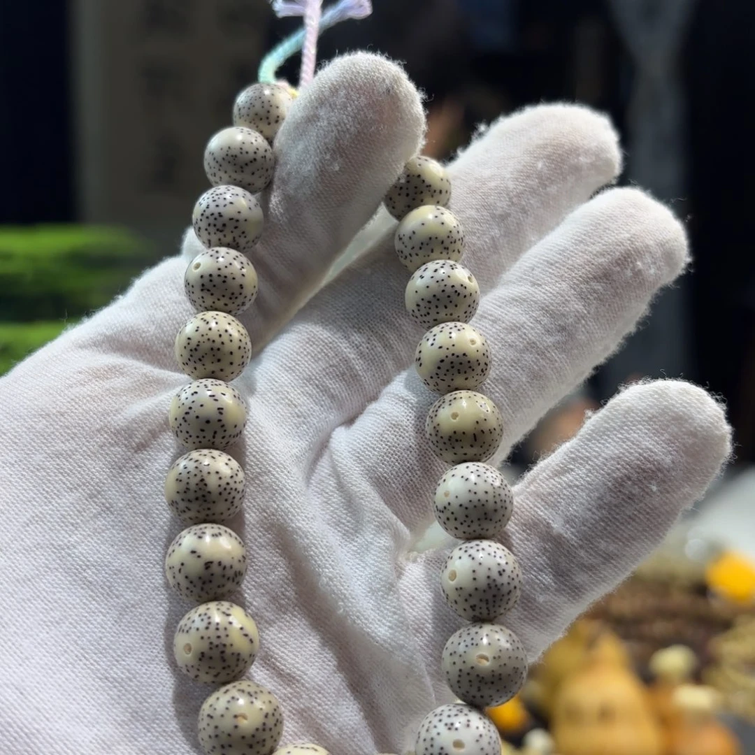 手串星月菩提圆珠A4