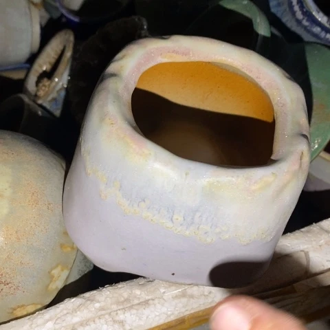 罐0062 微瑕38包邮景德镇陶瓷