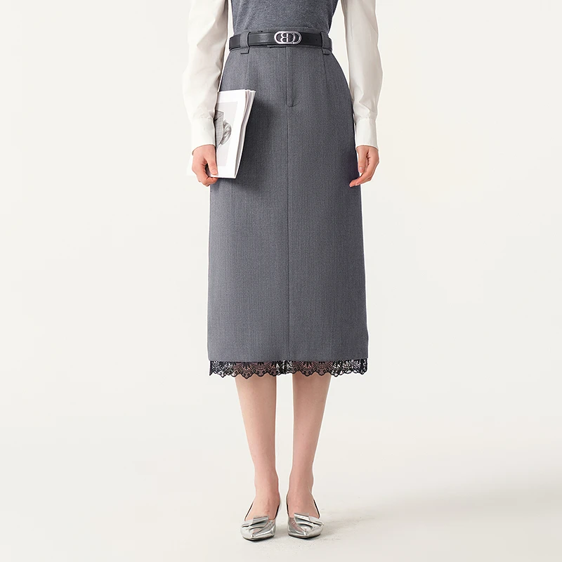 BADINA半身裙143S086