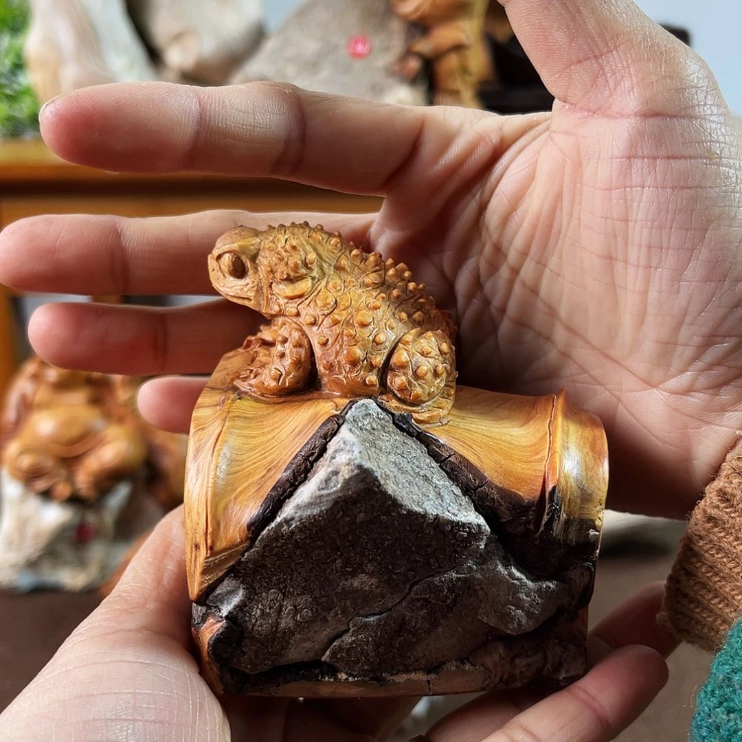 柏木（崖柏）太行山脉崖柏材质