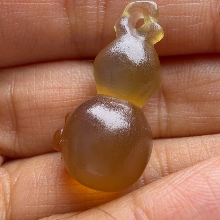 蔷****玛瑙/玉髓合金珠宝半成品