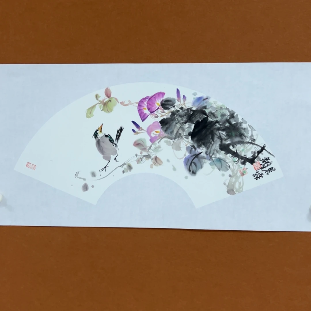 国画李文峰经典作品